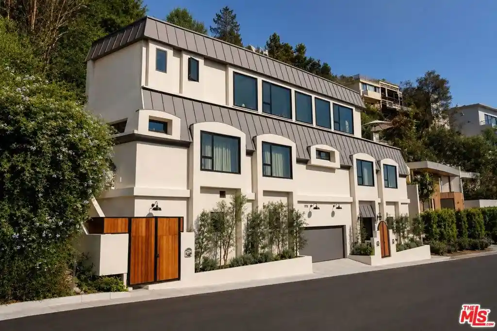 Single family home for sale at 8855 Hollywood Blvd, Los Angeles, CA 90069 | MLS# 26891817