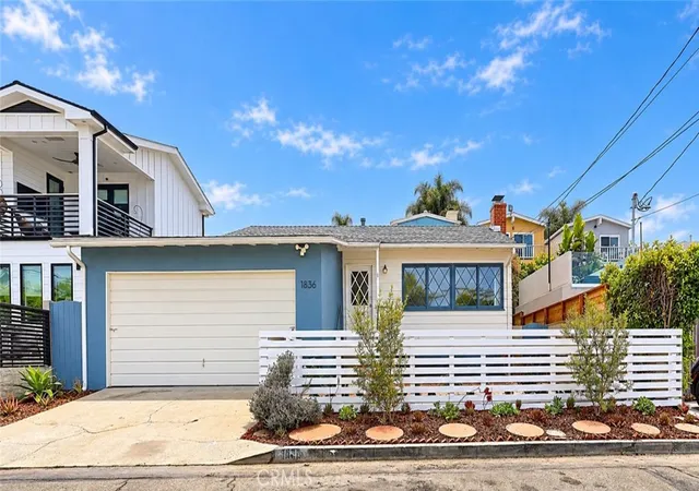 Photo 1 of Single family home for sale at 1836 Hillcrest, Hermosa Beach, CA 90254 | MLS# SB26183767 | Listing updated on 2026-10-09