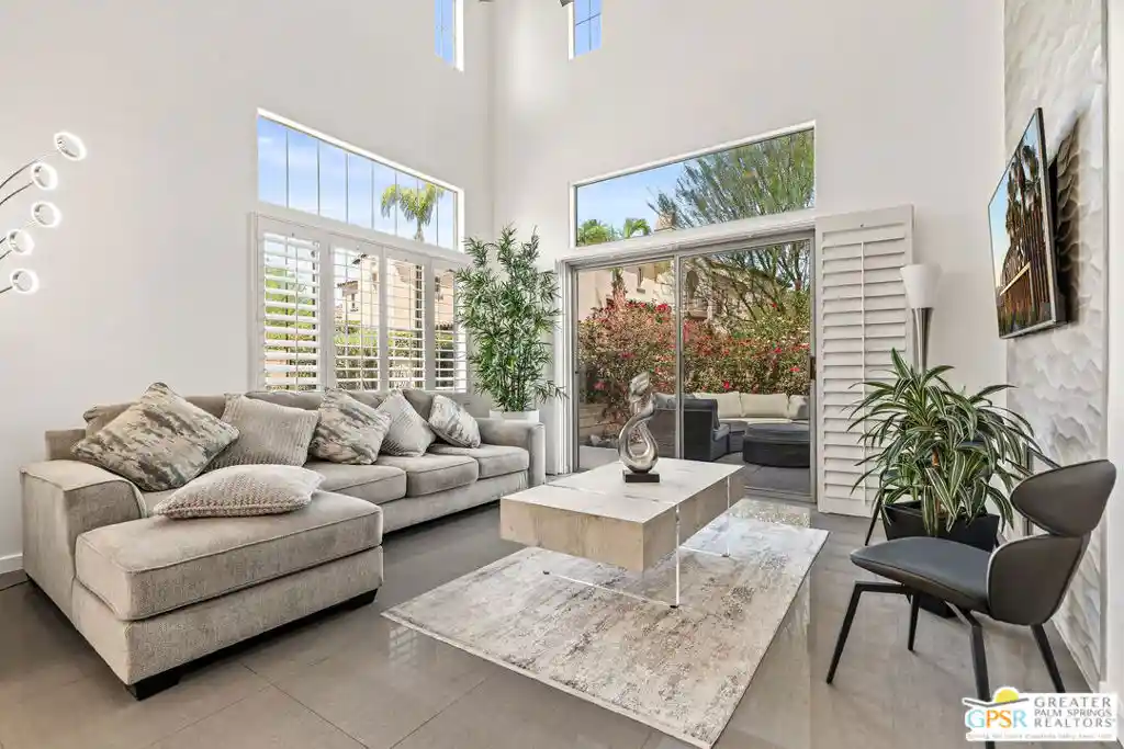 Photo 1 of Townhouse for sale at 324 Ameno Dr, Palm Springs, CA 92262 | MLS# 26870727PS | Listing updated on 2026-10-27
