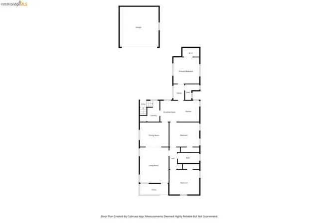 Photo 3 of Single family home for sale at 2214 U St, Sacramento, CA 95818 | MLS# 41146634 | Listing updated on 2026-09-13