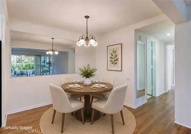 Listing Photo 4 - Condo for sale in building located at 8 Via Castilla, Laguna Woods, CA 92637 - Unit #H