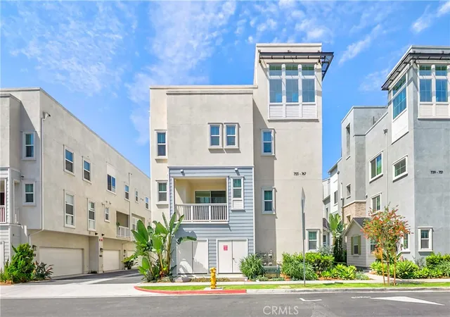 Photo 1 of Condo for sale at 755 S Mosaic St, Anaheim, CA 92805 | MLS# PW26189696 | Listing updated on 2026-10-11