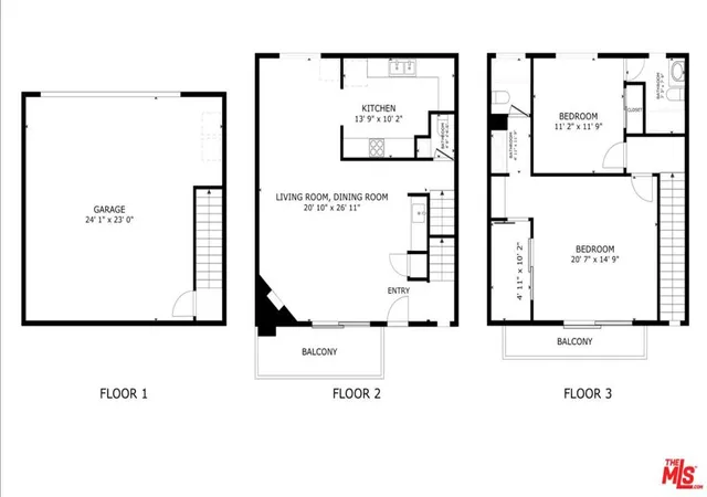 Photo 1 of Condo for sale at 15554 Parthenia St #8, Los Angeles, CA 91343 | MLS# 26907697 | Listing updated on 2026-09-28