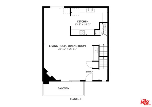 Photo 2 of Condo for sale at 15554 Parthenia St #8, Los Angeles, CA 91343 | MLS# 26907697 | Listing updated on 2026-09-28