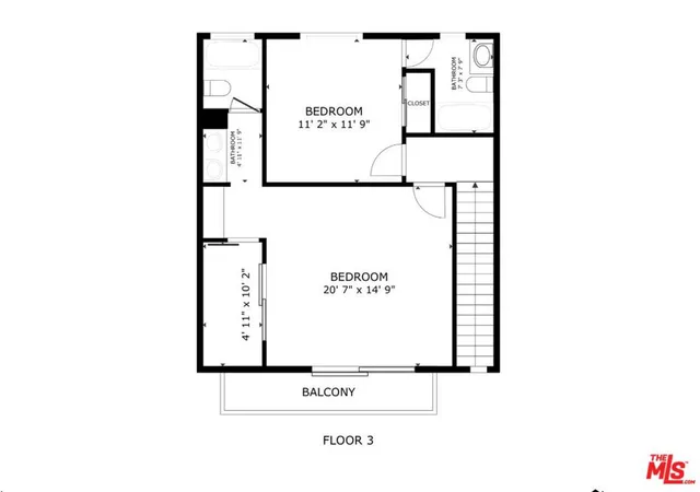 Photo 3 of Condo for sale at 15554 Parthenia St #8, Los Angeles, CA 91343 | MLS# 26907697 | Listing updated on 2026-09-28
