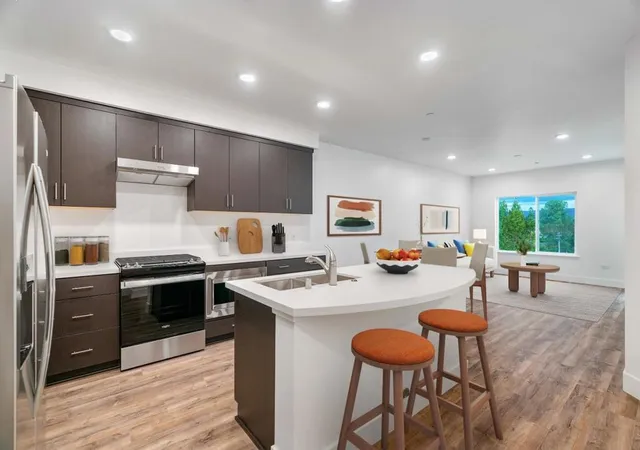 Condo for sale at 1853 Almaden Rd #202, San Jose, CA 95125 | MLS# ML82059494