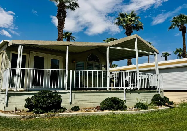 Photo 3 of Manufactured home for sale at 84136 Avenue 44 #440, Indio, CA 92203 | MLS# 219151971DA | Listing updated on 2026-10-03