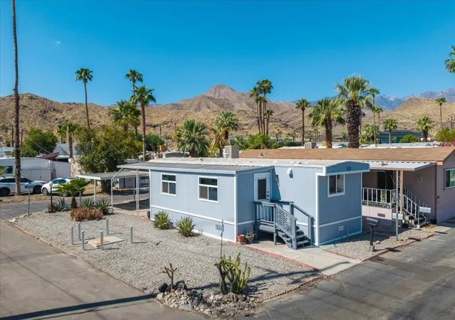 Photo 2 of Manufactured home for sale at 23 Roosevelt, Cathedral City, CA 92234 | MLS# 219151972DA | Listing updated on 2026-10-03