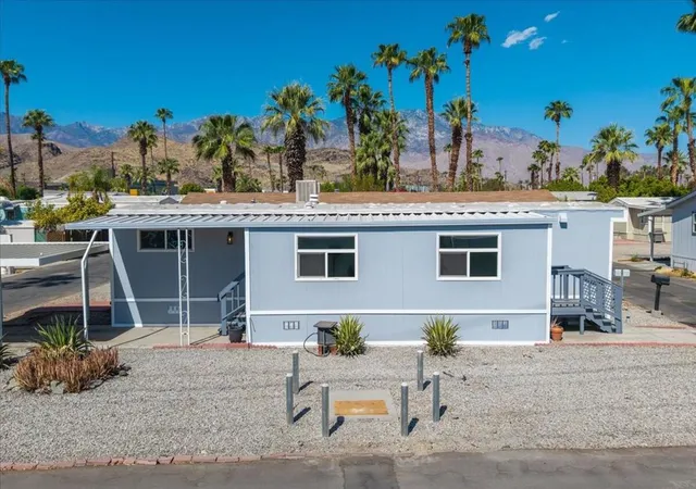 Photo 3 of Manufactured home for sale at 23 Roosevelt, Cathedral City, CA 92234 | MLS# 219151972DA | Listing updated on 2026-10-03
