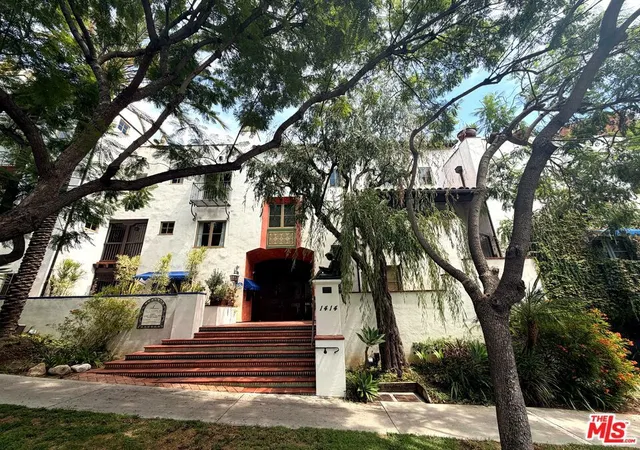 Photo 1 of Condo for sale at 1414 N Harper Ave #16, West Hollywood, CA 90046 | MLS# 26909717 | Listing updated on 2026-10-30