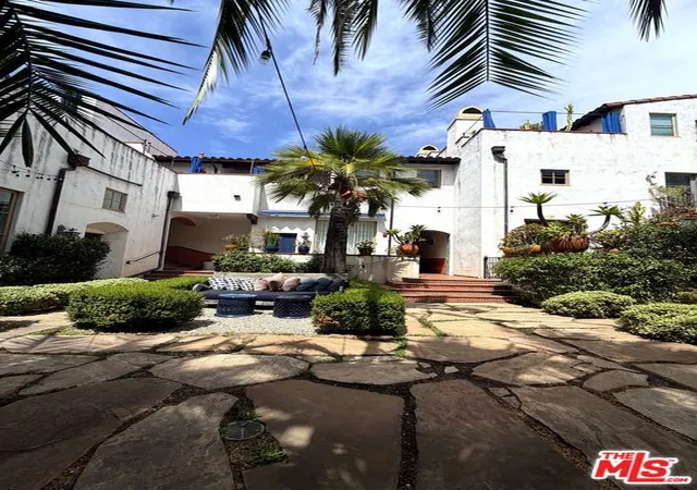 Listing Photo 1 - Condo for sale in building located at 1414 N Harper Ave, West Hollywood, CA 90046 - Unit #16