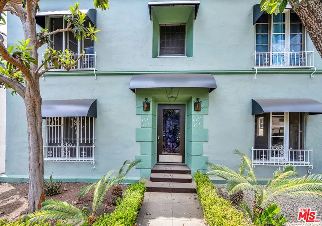 Photo 1 of Multi family home for sale at 331 N Ogden Dr, Los Angeles, CA 90036 | MLS# 26907441 | Listing updated on 2026-09-05