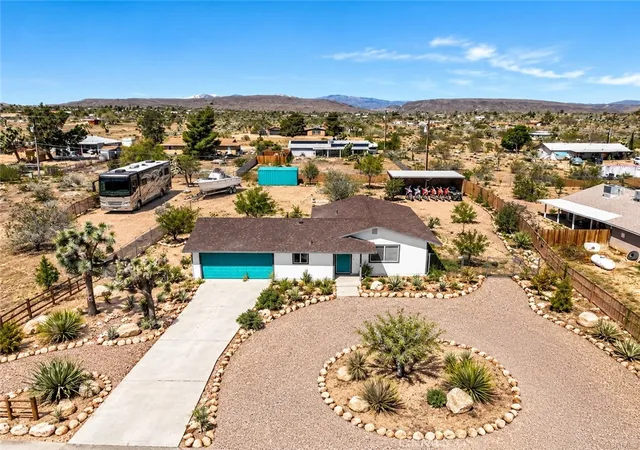 Photo 1 of Single family home for sale at 3800 Ruidosa, Yucca Valley, CA 92284 | MLS# PW26187003 | Listing updated on 2026-10-12