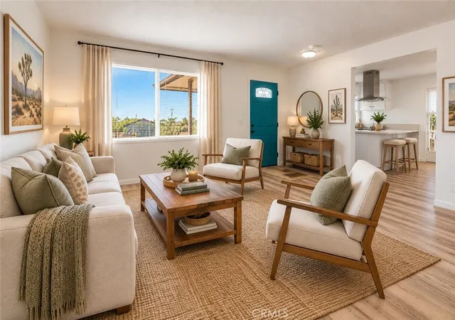 Photo 2 of Single family home for sale at 3800 Ruidosa, Yucca Valley, CA 92284 | MLS# PW26187003 | Listing updated on 2026-10-12