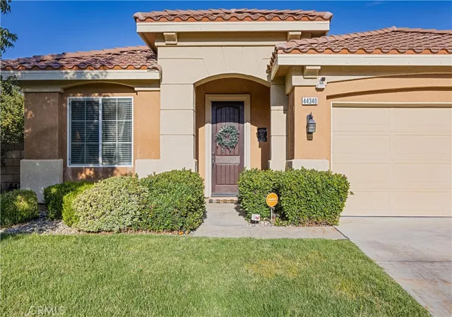 Photo 1 of Single family home for sale at 44340 Acacia, Lancaster, CA 93535 | MLS# SR26189786 | Listing updated on 2026-09-21
