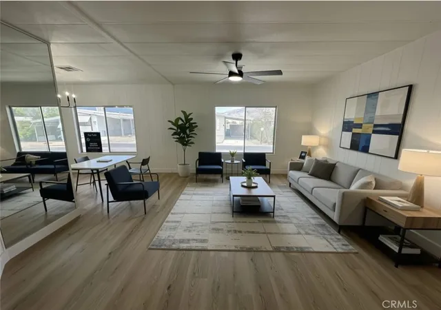 Photo 2 of Manufactured home for sale at 14777 Palm Dr #18, Desert Hot Springs, CA 92240 | MLS# OC26189759 | Listing updated on 2026-10-12