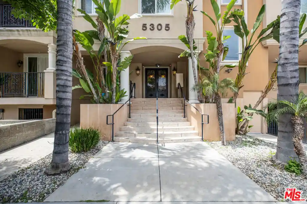 Condo for sale at 5305 Bellingham Ave #102, Valley Village, CA 91607 | MLS# 26912641
