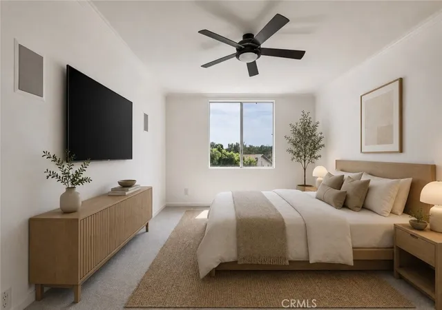 Listing Photo 5 - Condo for sale in building located at 12720 Burbank Blvd, Los Angeles, CA 91607 - Unit #205