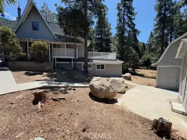 Photo 1 of Single family home for sale at 25825 Cassler Dr, Idyllwild, CA 92549 | MLS# IG26170027 | Listing updated on 2026-10-12