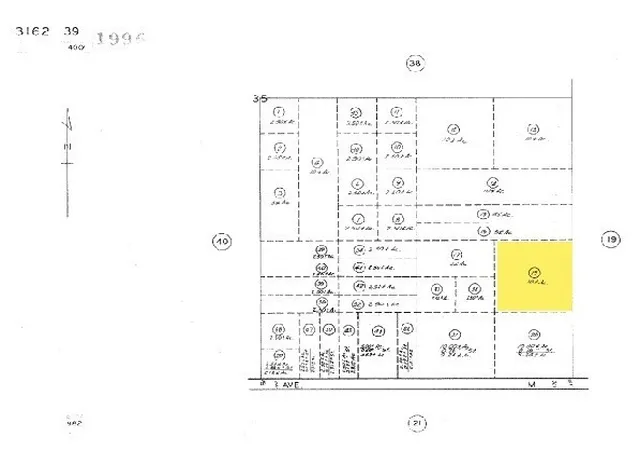 Photo 1 of Land for sale at 0 Vic Avenue L 12, Lancaster, CA 93535 | MLS# PW26189834 | Listing updated on 2026-10-06