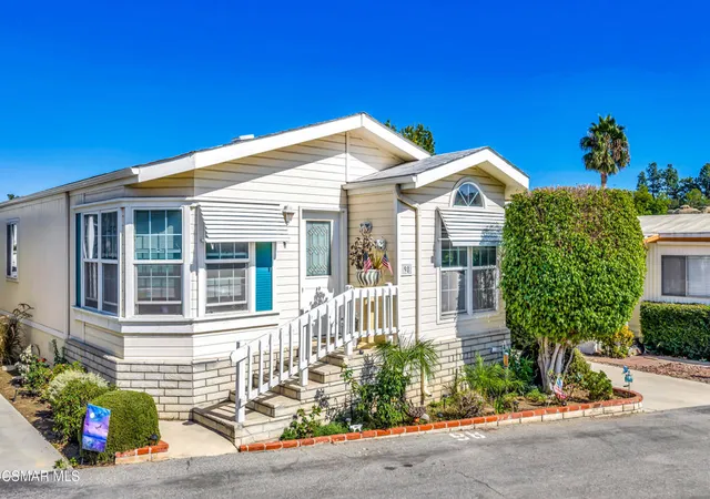 Photo 1 of Manufactured home for sale at 11401 Topanga Canyon Blvd #98, Chatsworth, CA 91311 | MLS# 226004134 | Listing updated on 2026-09-17