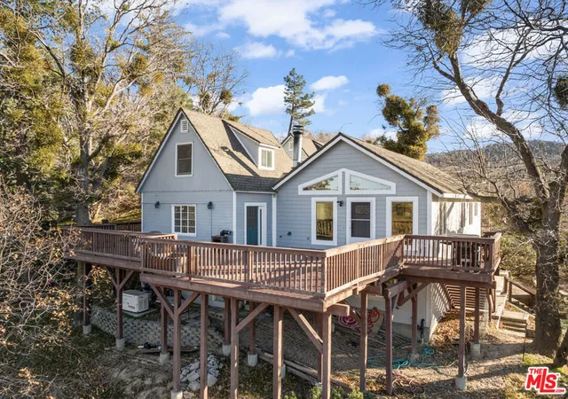 Photo 1 of Single family home for sale at 595 Elder Dr, Cedar Glen, CA 92321 | MLS# 26913023 | Listing updated on 2026-09-13