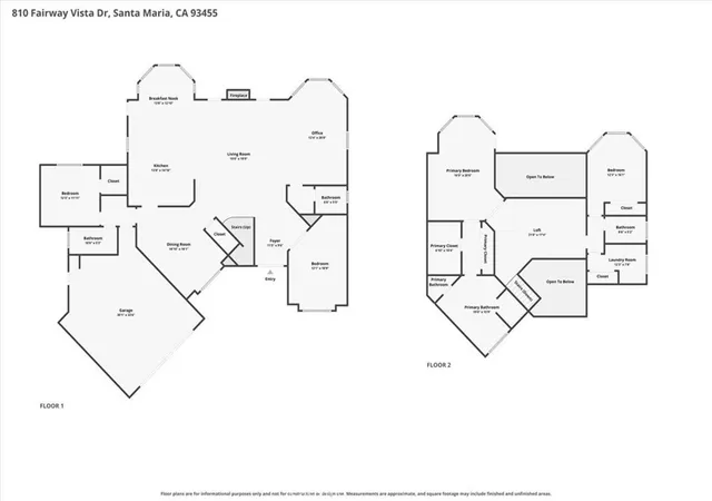 Photo 62 of Single family home for sale at 810 Fairway Vista, Santa Maria, CA 93455 | MLS# PI26189850 | Listing updated on 2026-10-09