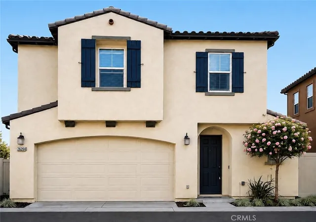 Photo 1 of Single family home for sale at 26264 Jasmiine Ave, Murrieta, CA 92563 | MLS# SW26183634 | Listing updated on 2026-09-29