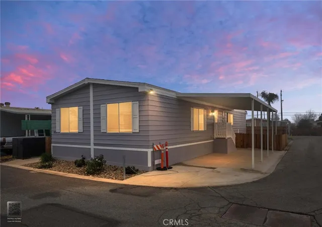Manufactured home for sale at 103 Cedarwood Ln, Bakersfield, CA 93308 | MLS# PI26190030
