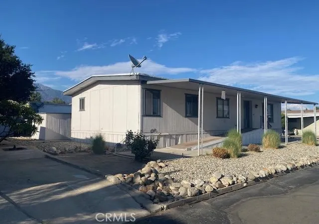 Manufactured home for sale at 8651 Foothill Blvd #61, Rancho Cucamonga, CA 91730 | MLS# CV26190012