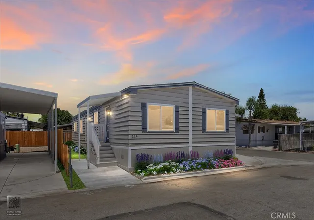 Manufactured home for sale at 114 Cedarwood Ln, Bakersfield, CA 93308 | MLS# PI26190048