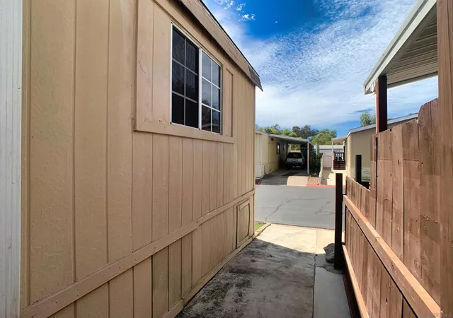 Photo 3 of Manufactured home for sale at 3890 Sipes Lane #110, San Ysidro, CA 92173 | MLS# 260021263SD | Listing updated on 2026-09-08