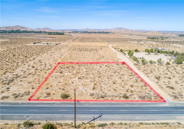 Photo 1 of Land for sale at 0 Cor Palmdale Blvd 172, Palmdale, CA 93591 | MLS# SR26190092 | Listing updated on 2026-09-09