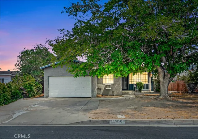 Photo 1 of Single family home for sale at 44258 Foxton, Lancaster, CA 93535 | MLS# SR26190172 | Listing updated on 2026-09-13