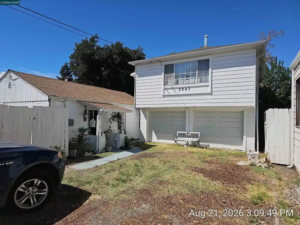 Photo 1 of Single family home for sale at 2947 Concord Blvd, Concord, CA 94519 | MLS# 41146692 | Listing updated on 2026-10-17
