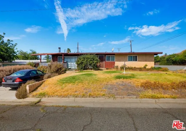 Photo 1 of Single family home for sale at 1175 Weaver St, Banning, CA 92220 | MLS# 26916093 | Listing updated on 2026-09-13
