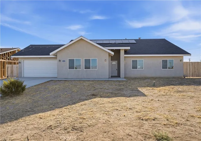 Photo 1 of Single family home for sale at 20808 107th Street, California City, CA 93505 | MLS# SR26190263 | Listing updated on 2026-10-06