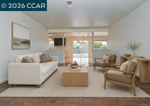 Single family home for sale at 21 Eric Ct, Pleasant Hill, CA 94523 | MLS# 41146704