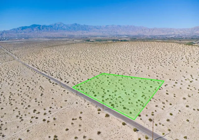 Photo 1 of Land for sale at 550 Varner Rd, Cathedral City, CA 92234 | MLS# 219152016DA | Listing updated on 2026-09-13