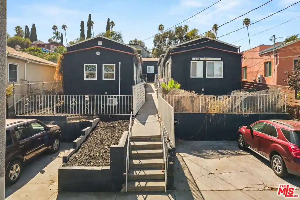 Multi family home for sale at 3193 Budau Ave, Los Angeles, CA 90032 | MLS# 26874697