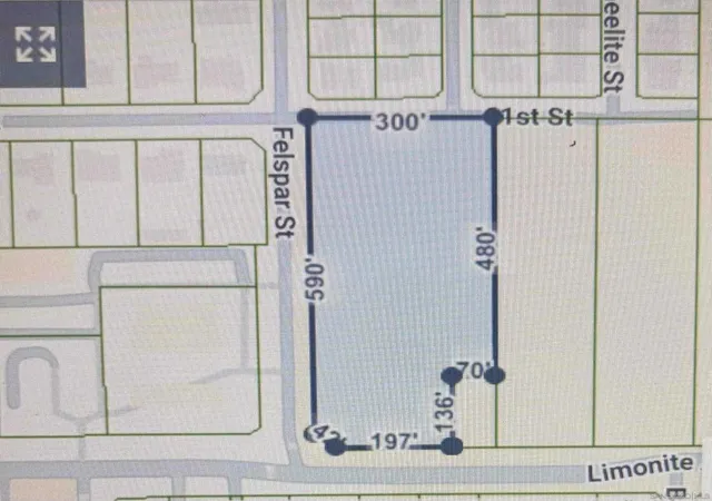 Photo 1 of Land for sale at 9197 Limonite Ave, Jurupa Valley, CA 92509 | MLS# 260021287SD | Listing updated on 2026-08-31