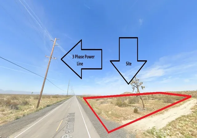 Photo 1 of Land for sale at 0 Palmdale Blvd/vic 217 Ste E, Palmdale, CA 93591 | MLS# CV26190306 | Listing updated on 2026-10-11