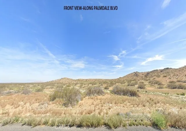 Photo 2 of Land for sale at 0 Palmdale Blvd/vic 217 Ste E, Palmdale, CA 93591 | MLS# CV26190306 | Listing updated on 2026-10-11