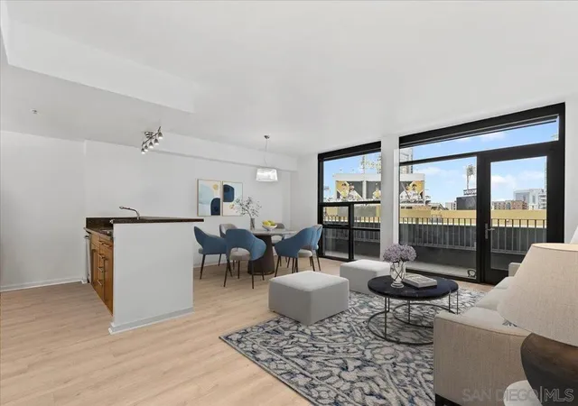 Photo 1 of Condo for sale at 350 11th Avenue #620, San Diego, CA 92101 | MLS# 260021288SD | Listing updated on 2026-09-08
