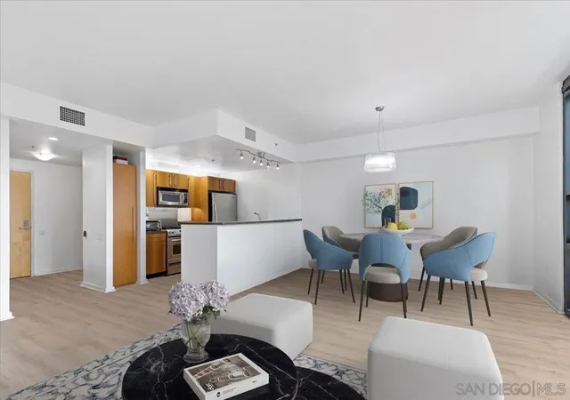 Photo 3 of Condo for sale at 350 11th Avenue #620, San Diego, CA 92101 | MLS# 260021288SD | Listing updated on 2026-09-08