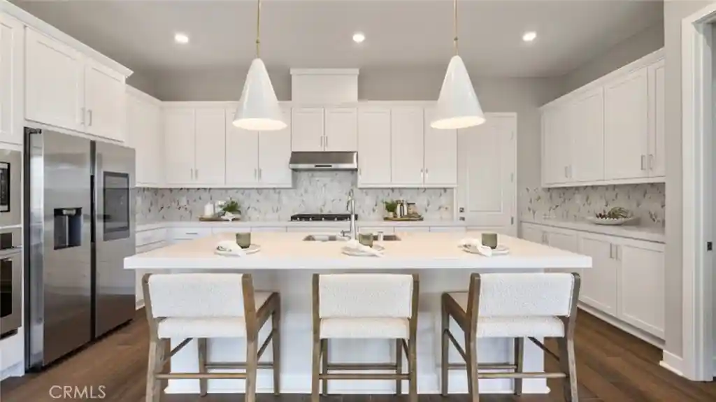 Photo 1 of Sale Pending at 24488 Via Cobija, Valencia, CA 91354 | MLS# OC26190345 | Listing updated on 2026-10-16