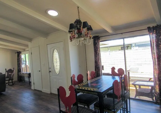 Photo 1 of Manufactured home for sale at 38520 Cmns Valley Dr, Palm Desert, CA 92260 | MLS# 219152018DA | Listing updated on 2026-09-13