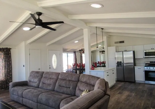 Photo 2 of Manufactured home for sale at 38520 Cmns Valley Dr, Palm Desert, CA 92260 | MLS# 219152018DA | Listing updated on 2026-09-13