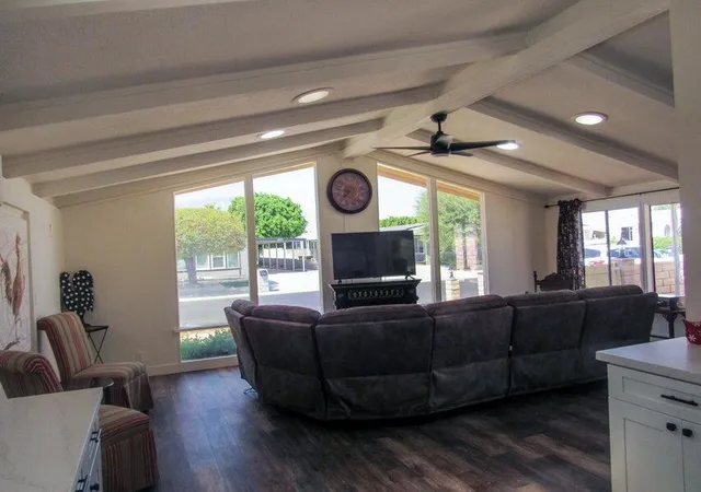 Photo 3 of Manufactured home for sale at 38520 Cmns Valley Dr, Palm Desert, CA 92260 | MLS# 219152018DA | Listing updated on 2026-09-13