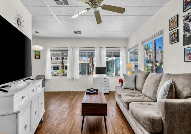 Photo 1 of Manufactured home for sale at 421 Butterfield, Cathedral City, CA 92234 | MLS# 219152019DA | Listing updated on 2026-08-31